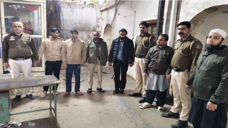 दिल्ली तुर्कमान गेट हिंसा: 5 आरोपी गिरफ्तार, कई की तलाश जारी