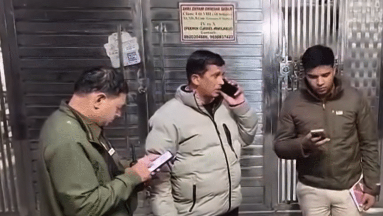 लक्ष्मी नगर ट्रिपल मर्डर: आरोपी की डायरी से हुआ बड़ा खुलासा, कर्ज बना वारदात की वजह