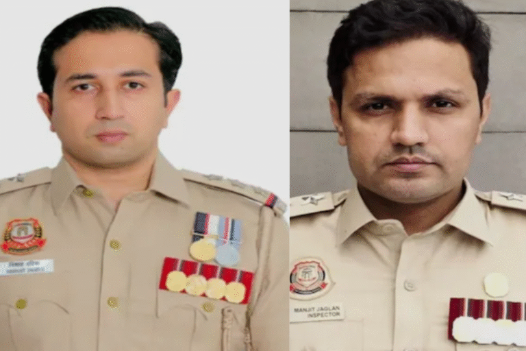 सिद्धू मूसेवाला से दिशा पाटनी केस तक, हर बड़े मामले को सुलझाने वाली दिल्ली पुलिस की सुपरकॉप जोड़ी को वीरता पुरस्कार