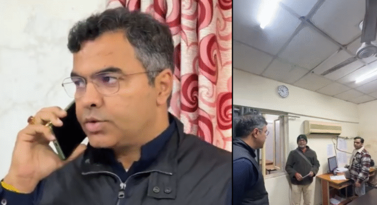 Delhi Jal Board ZRO Suspension: मंत्री परवेश साहिब सिंह की औचक रेड, तीन ZRO तत्काल सस्पेंड