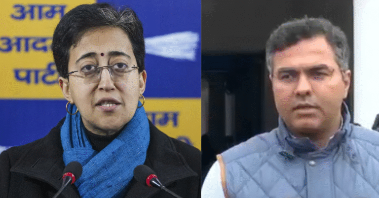 AAP देश से माफी मांगे: आतिशी पर गुरु तेग बहादुर अपमान का आरोप
