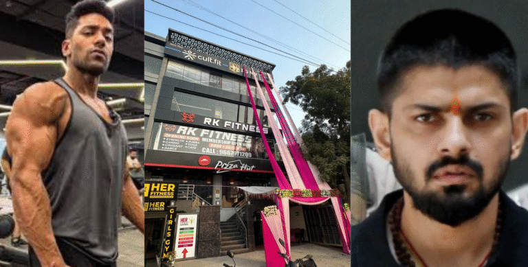 दिल्ली दहली: पश्चिम विहार में रोहित खत्री की जिम पर फायरिंग, लॉरेंस बिश्नोई गैंग का दावा