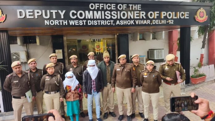 दिल्ली पुलिस ने गुरुग्राम के शेल्टर होम से ढूंढ निकाला मानसिक रूप से कमजोर युवक, परिवार को सौंपा