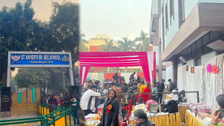जेवियर फेयर में छात्रों, पूर्व छात्रों और शिक्षकों का हुआ मिलन, रचनात्मकता और यादों से सजा दिन