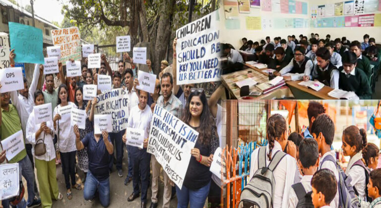 फीस रेगुलेशन एक्ट 2025: हाई कोर्ट का रोक लगाने से इनकार, स्कूलों को कमिटी गठन के लिए मिला 10 दिन का अतिरिक्त समय