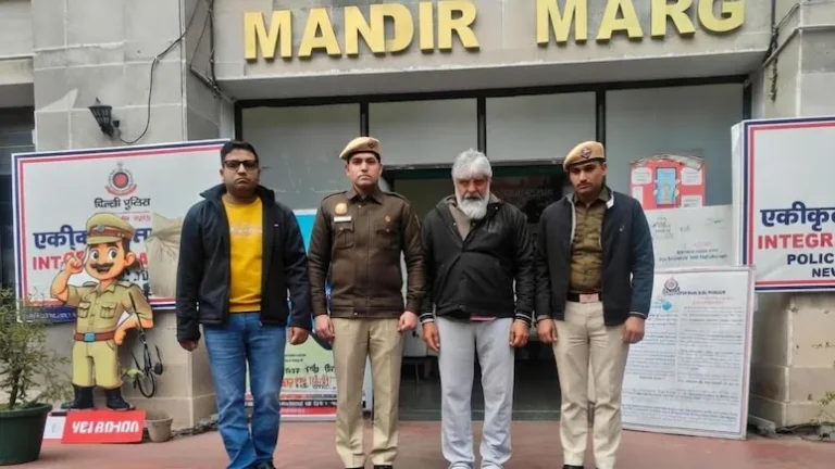 दिल्ली फ्रॉड केस: 20 कंपनियों का जाल, 180 करोड़ का लेन-देन और रहस्यमयी मौत