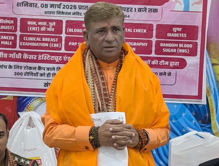 सपनों के सौदागर या दिल्ली के ‘योगी’ बनने की चाह ? मंदिर प्रकोष्ठ के करनैल सिंह के ‘आडम्बर’ की इनसाइड स्टोरी