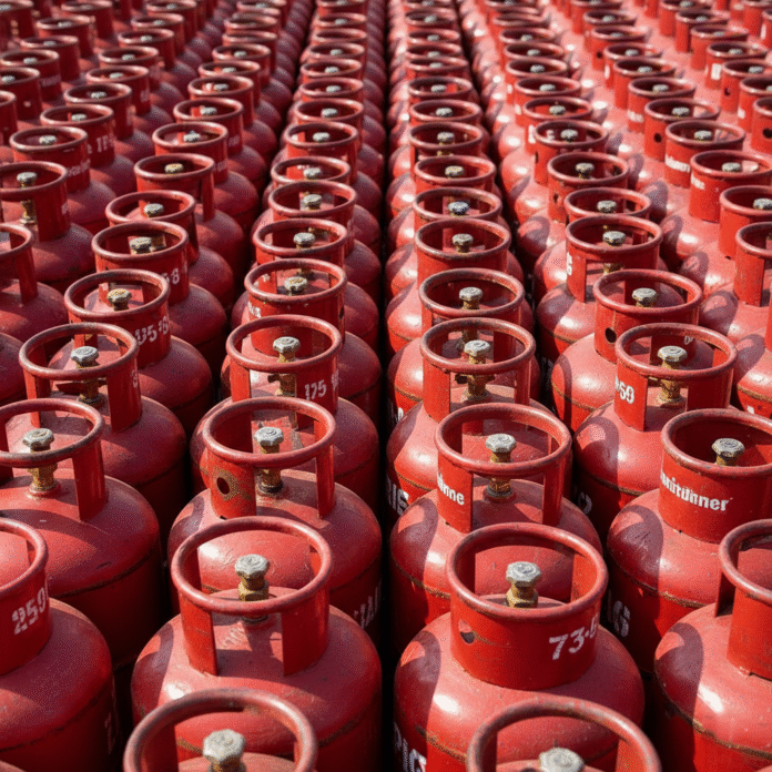 खुशखबरी! होली पर फ्री LPG सिलेंडर का तोहफा, खाते में आएंगे ₹853