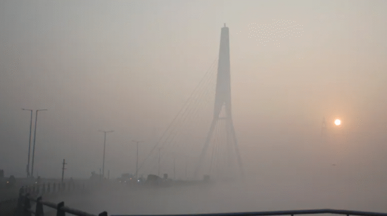 Delhi Fog Alert: कोहरे से ढकी Delhi, आज बारिश संभव, फरवरी की शुरुआत में रिकॉर्डतोड़ बरसात