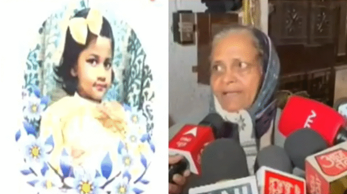 स्कूल जा रही बच्ची को तेज रफ्तार कार ने रौंदा, नानी की गुहार के बीच दर्दनाक मौत