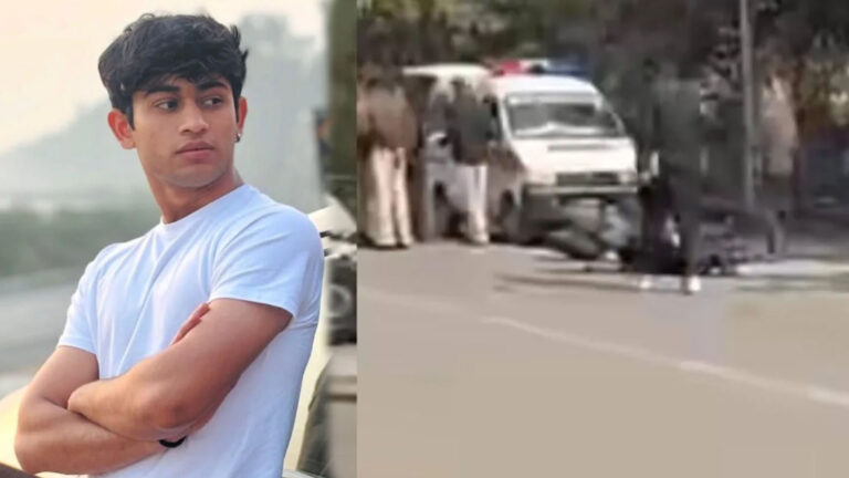 दिल्ली: नाबालिग ने स्कॉर्पियो से मचाया तांडव, हादसे में जान गंवाने वाले युवक की मां का छलका दर्द।