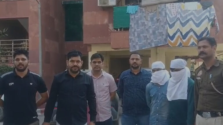 ब्याज के विवाद में अधेड़ की निर्मम हत्या, दो सगे भाइयों ने शव को बोरे में भरकर नाले में फेंका; गिरफ्तार