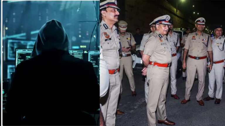 दिल्ली पुलिस का बड़ा साइबर एक्शन: ‘ऑपरेशन साइहॉक’ में 1,000 से ज्यादा गिरफ्तार