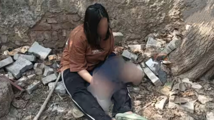 दिल्ली के मुखर्जी नगर में दिल दहला देने वाली वारदात: महिला ने 1 साल 9 महीने के मासूम का गला घोंटकर की हत्या