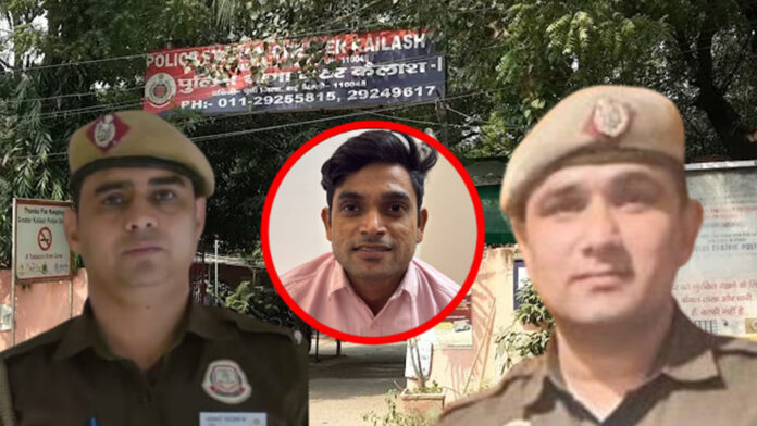 खाकी का इकबाल: मैदान गढ़ी पुलिस की मिसाल, जहाँ ईमानदारी और काबिलियत ने मात दी शातिर दिमाग को