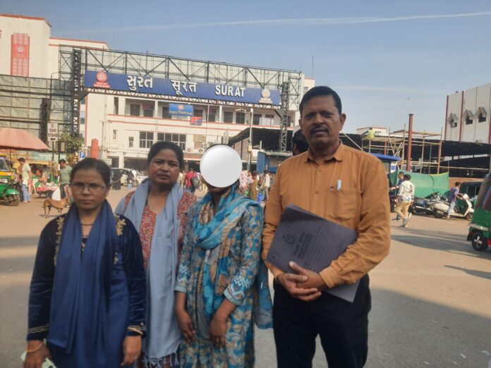 जहाँगीर पुरी पुलिस की बड़ी सफलता: 48 घंटे के भीतर खोजे गए 5 लापता लोग, राजस्थान और गुजरात तक चला सर्च ऑपरेशन