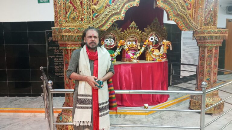 न्यूज़रूम से राज्यसभा तक? ओडिशा की सियासी बिसात पर डॉ. पबित्र मोहन सामंतराय का बड़ा दांव!