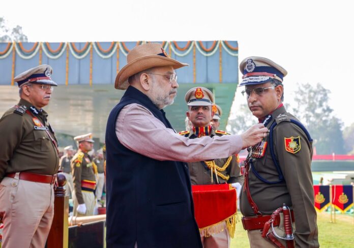 डॉ. सागर प्रीत हुड्डा की विशिष्ट सेवा को सलाम : चंडीगढ़ से लेकर दिल्ली तक उनकी 'कानून-प्रिय' कार्यशैली के चर्चे 