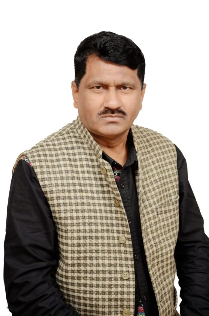 वरिष्ठ पत्रकार चरण सिंह राजपूत बने किसान संघर्ष समिति के राष्ट्रीय प्रवक्ता