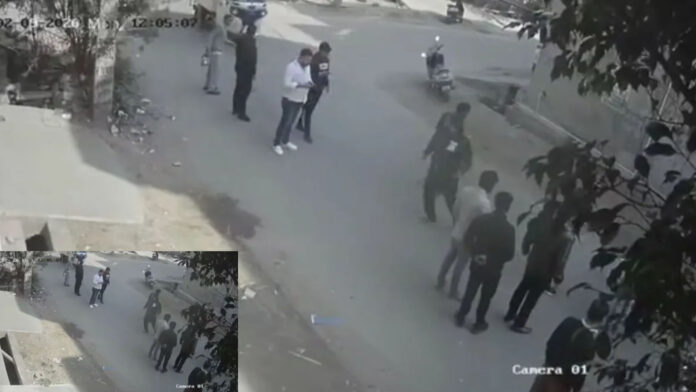 दिल्ली के बवाना में सनसनी: कारोबारी की सरेआम गोली मारकर हत्या, बिश्नोई गैंग का दावा