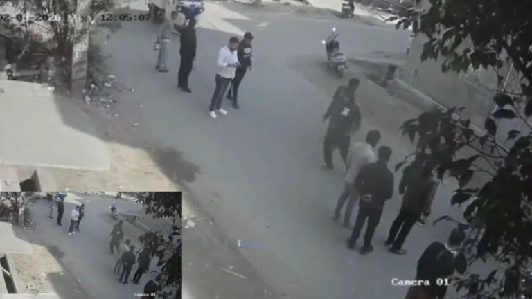 दिल्ली के बवाना में सनसनी: कारोबारी की सरेआम गोली मारकर हत्या, बिश्नोई गैंग का दावा
