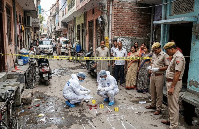 खूनी रंजिश: दिल्ली के दयालपुर में 16 साल के किशोर की चाकू गोदकर हत्या; पुलिस ने 3 नाबालिगों को दबोचा