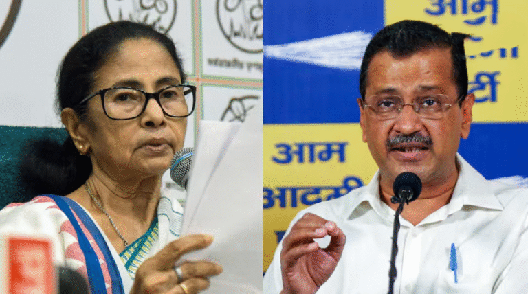 केजरीवाल का बड़ा ‘विस्फोट’: “जो बंगाल में ममता दीदी के साथ हो रहा है, वही ‘गंदा खेल’ मेरे साथ दिल्ली में हुआ था!”