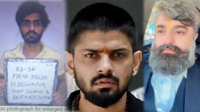 लॉरेंस बिश्नोई के वकील पर फायरिंग करने वाला रोहित सोलंकी गिरफ्तार, रोहित गोदारा गैंग से जुड़ा निकला