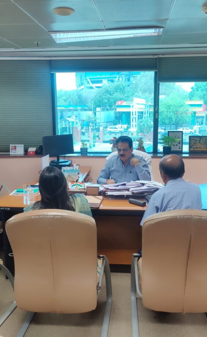 ​MCD स्कूलों में डिजिटल क्रांति: अब 'कैनवा' के जरिए स्मार्ट बनेंगे प्राइमरी छात्र और शिक्षक