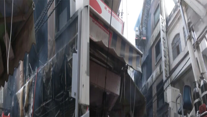 पालम में 'मौत का तांडव': रिहायशी इमारत बनी श्मशान, 6 लोग जिंदा जले; MCD की फाइलों में दब गई जनता की सुरक्षा!