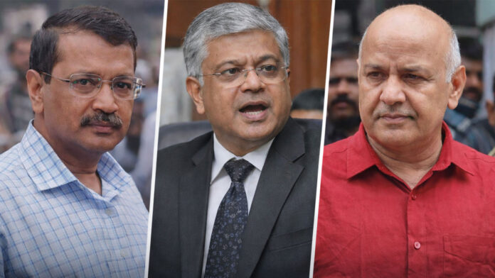 आबकारी नीति केस: केजरीवाल और सिसोदिया को बरी करने के खिलाफ CBI की याचिका पर बड़ा अपडेट