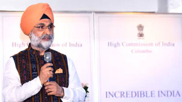 दिल्ली को मिला नया LG: जानिए कौन हैं तरनजीत सिंह संधू और उनका राजनयिक सफर