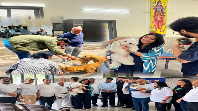 Rabies-Free Initiative” – अशोक विहार में गूंजी ‘डॉग्स डे आउट’ की धमक: अजय गोयल फाउंडेशन ने पेश की नई मिसाल