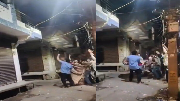 दमकल फेल, दिल्लीवाले पास: 5वीं मंजिल से कूदे लोगों को चादरों पर झेलकर बचाया; पालम और द्वारका की मौतों का जिम्मेदार कौन?