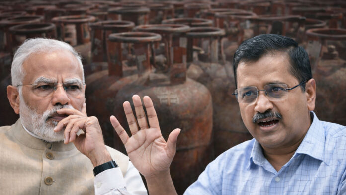 LPG Crisis: केजरीवाल का मोदी सरकार पर हमला, कहा– एक फैसले से 1 करोड़ लोगों की गई नौकरी