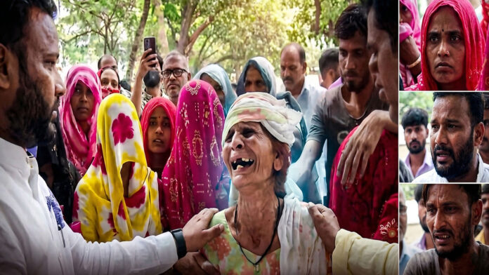 दिलशाद गार्डन में 'प्रशासनिक हत्या': PWD नाले की सफाई के दौरान युवा कर्मचारी की मौत; मां का रो-रोकर बुरा हाल, AAP ने सरकार को घेरा