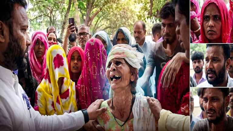 दिलशाद गार्डन में ‘प्रशासनिक हत्या’: PWD नाले की सफाई के दौरान युवा कर्मचारी की मौत; मां का रो-रोकर बुरा हाल, AAP ने सरकार को घेरा