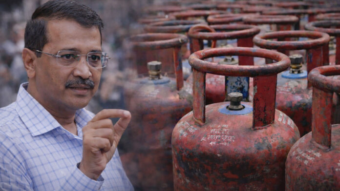 दिल्ली में गैस सप्लाई पर संकट! केजरीवाल का बड़ा बयान—आने वाले दिनों में बढ़ेगी दिक्कत