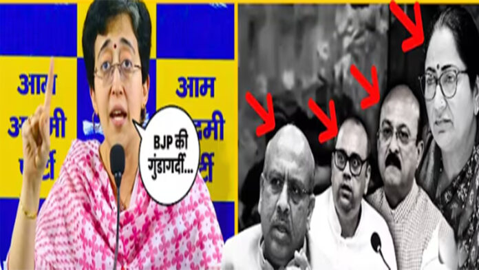 विधानसभा सत्र से पहले आतिशी का बड़ा हमला, कहा- 'दिल्ली की जनता के रुके हुए कामों का हिसाब माँगेगी सरकार'