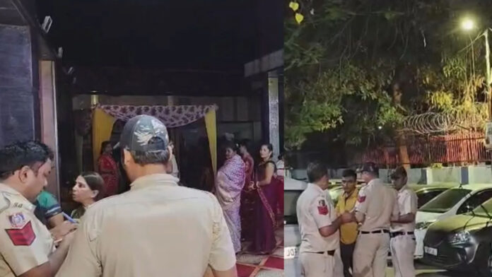 दिल्ली के शादी समारोह में खूनी खेल: खाने के विवाद में चाकूबाजी, 17 साल के किशोर की मौत, दोस्त गंभीर रूप से घायल