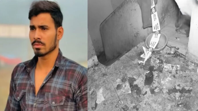 मॉडल टाउन मर्डर: सीढ़ियों के कूड़े ने उजाड़ दिया घर का चिराग; मामूली बहस के बाद पड़ोसी ने सीने में उतारा चाकू