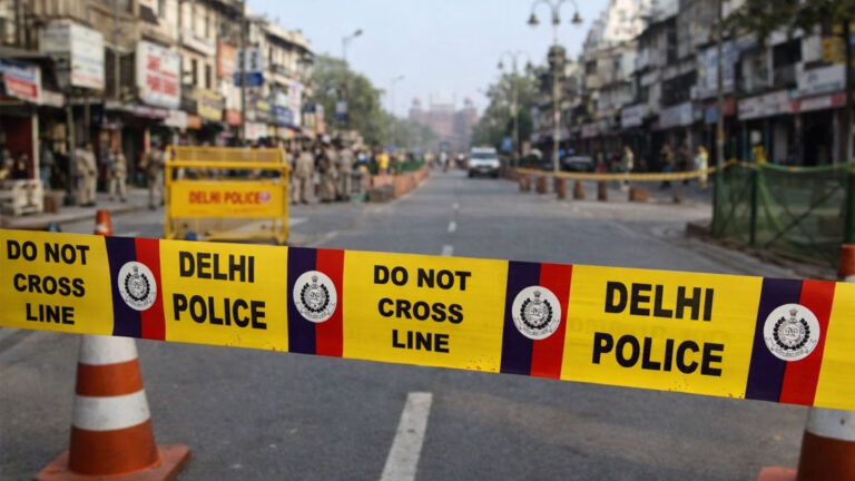 दिल्ली: रोहिणी में एनकाउंटर, बवाना बिजनेसमैन मर्डर केस के दो शूटर दबोचे गए