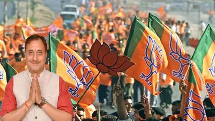 दिल्ली मेयर चुनाव: बीजेपी के उम्मीदवारों का ऐलान, प्रवेश वाही होंगे महापौर; 'आप' के मैदान छोड़ने से निर्विरोध जीत तय