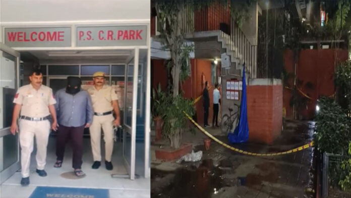 सीआर पार्क डबल मर्डर केस सुलझा: पैसों के लेन-देन में असद सिद्दीकी ने की थी पिता-पुत्र की हत्या; पुलिस ने 24 घंटे में दबोचा