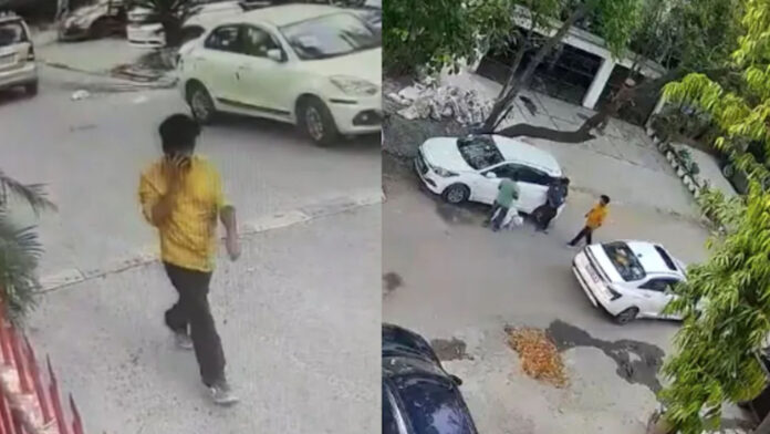 अमर कॉलोनी मर्डर केस: IRS अफसर की बेटी से 15 मिनट की बहस, फिर हुई दरिंदगी—नौकरी से निकाले गए आरोपी का खौफनाक सच