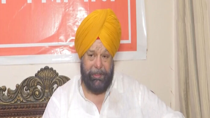 राघव चड्ढा विवाद: भाजपा नेता तरविंदर मारवाह का AAP पर तीखा हमला; बोले— 