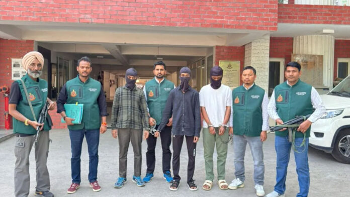 दिल्ली में दहलाने की बड़ी साजिश नाकाम: लाल किला-इंडिया गेट थे निशाने पर; स्पेशल सेल ने IED बनाने की तैयारी कर रहे 4 कट्टरपंथियों को दबोचा