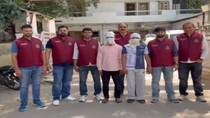 दिल्ली क्राइम ब्रांच का बड़ा प्रहार: 5 करोड़ की कोकीन के साथ अंतरराज्यीय ड्रग सिंडिकेट का भंडाफोड़, 2 तस्कर गिरफ्तार