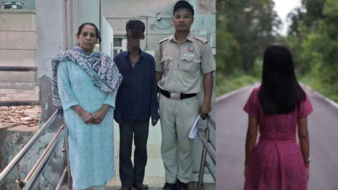 दिल्ली में 'मानव तस्करी' का खौफनाक अंत: बिहार की 17 साल की लड़की का होना था सौदा, पुलिस को देख किया इशारा और सलाखों के पीछे पहुँचा 'सौदागर'