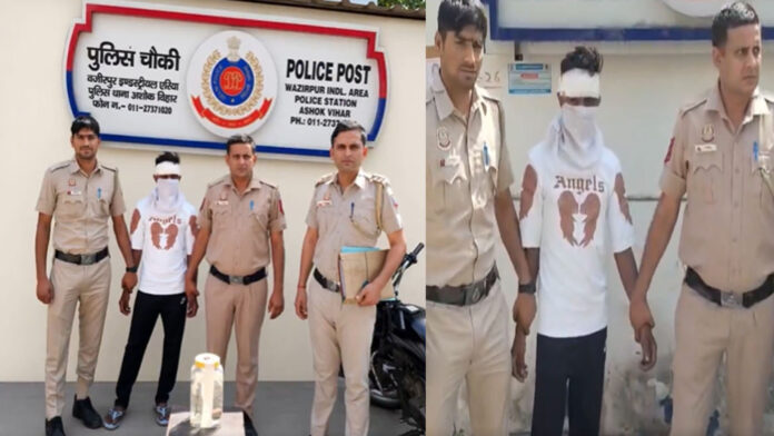 आदर्श नगर में खौफनाक वारदात: मोबाइल लूट का विरोध करना पड़ा भारी, बदमाशों ने चाकू से गोदकर पत्नी की हत्या की; पति जिंदगी और मौत से जूझ रहा